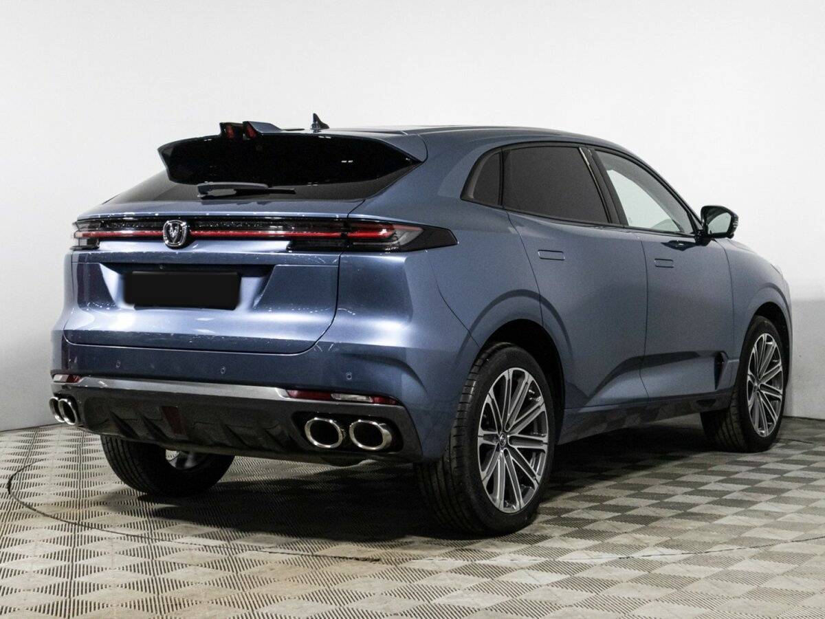 Changan UNI-K, 2022 - 31 263 км. | Фото №5