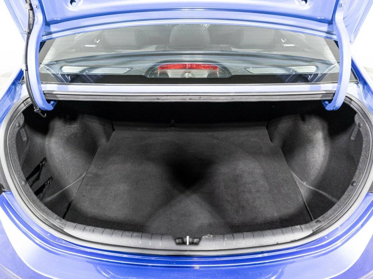 Hyundai Solaris, 2019 Фото №15