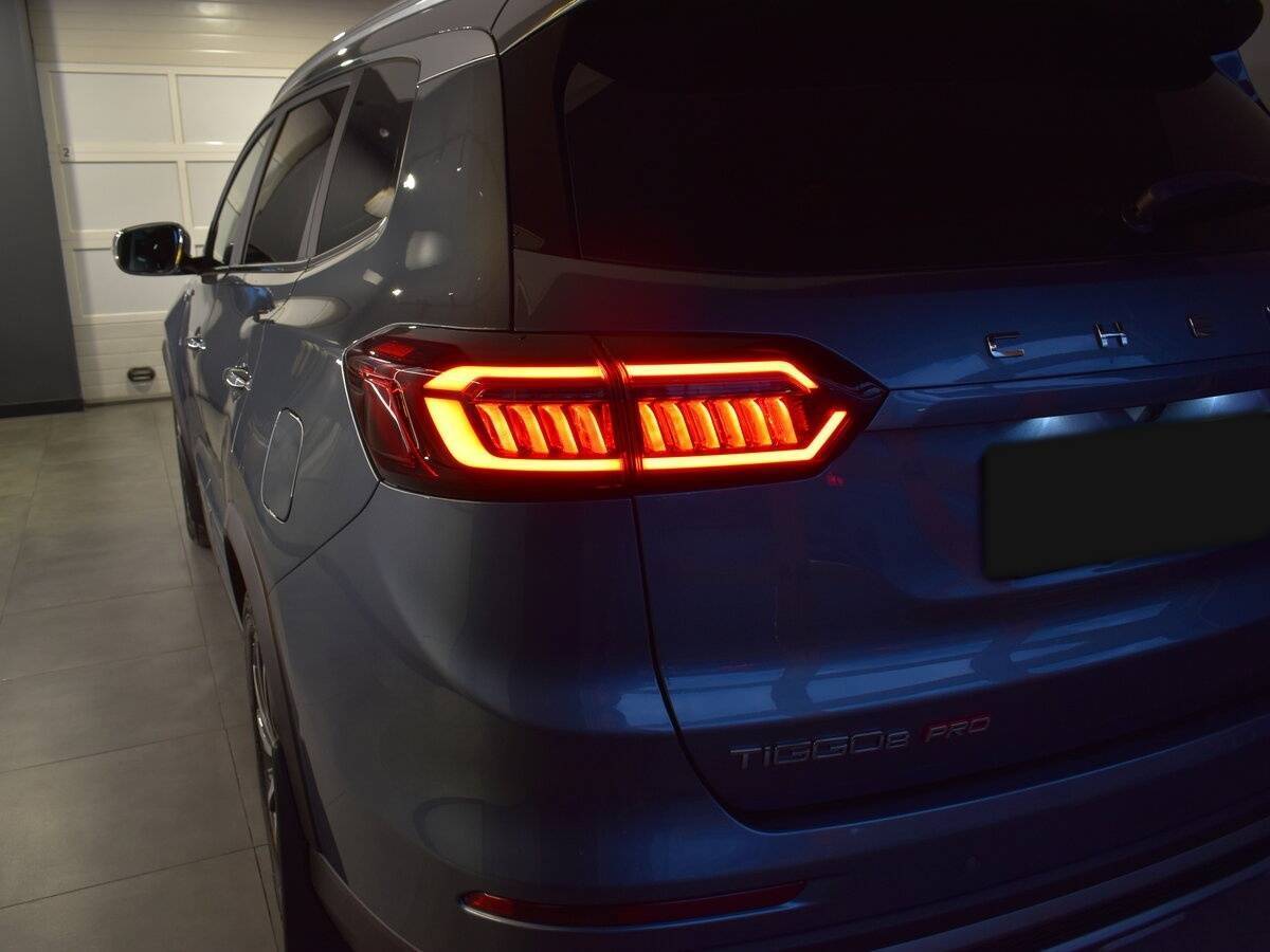 Chery Tiggo 8 Pro, 2021 - 50 511 км. | Фото №4