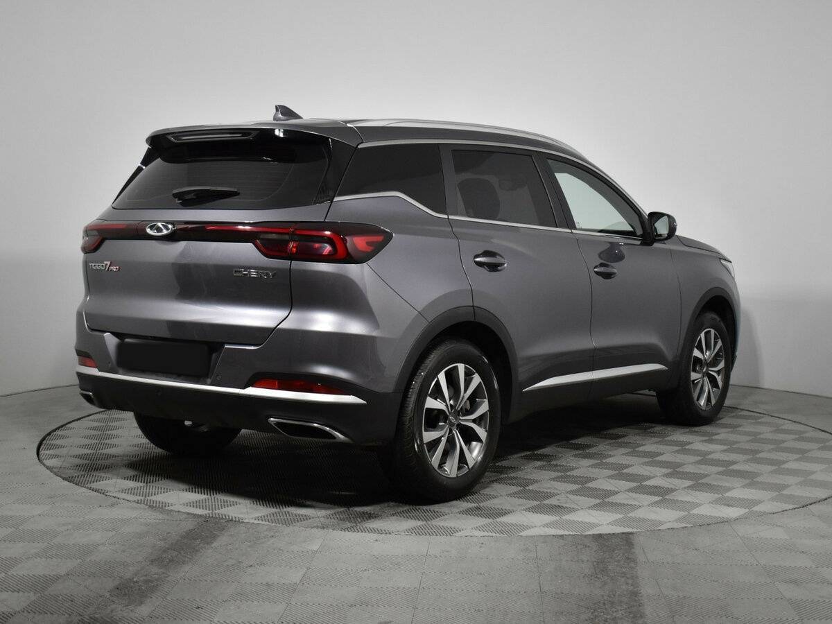 Chery Tiggo 7 Pro, 2022 - 48 690 км. | Фото №5