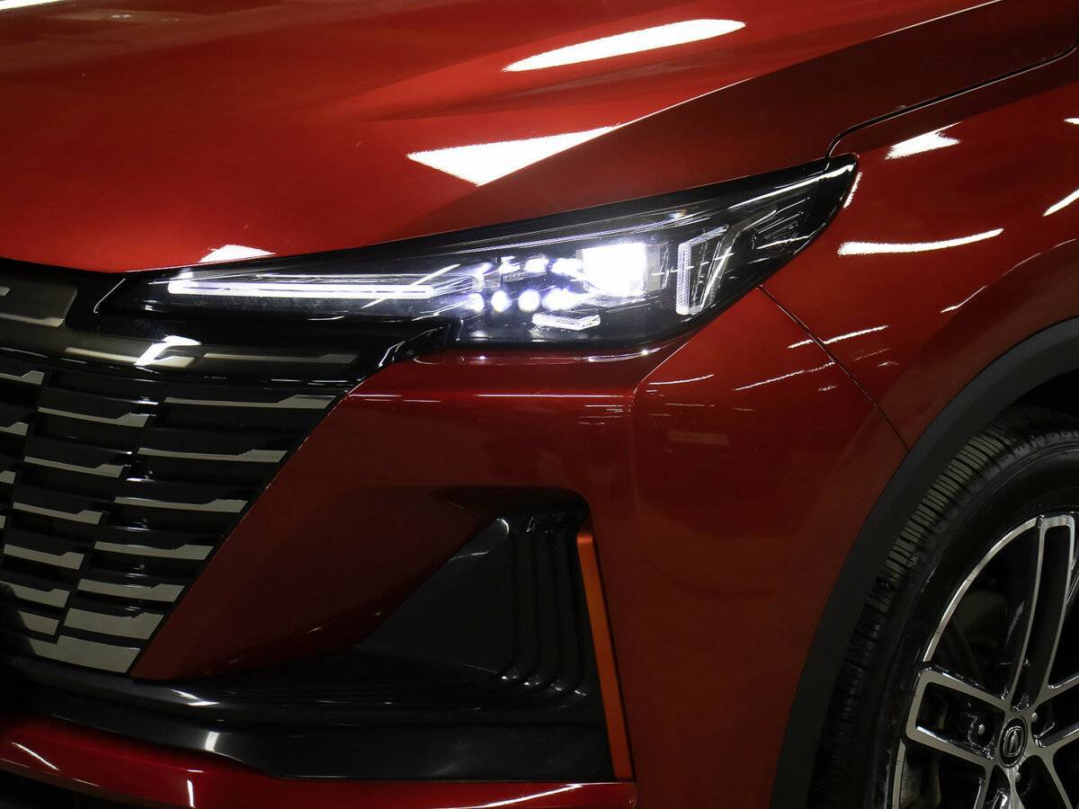 Changan CS55 Plus, 2023 Фото №20
