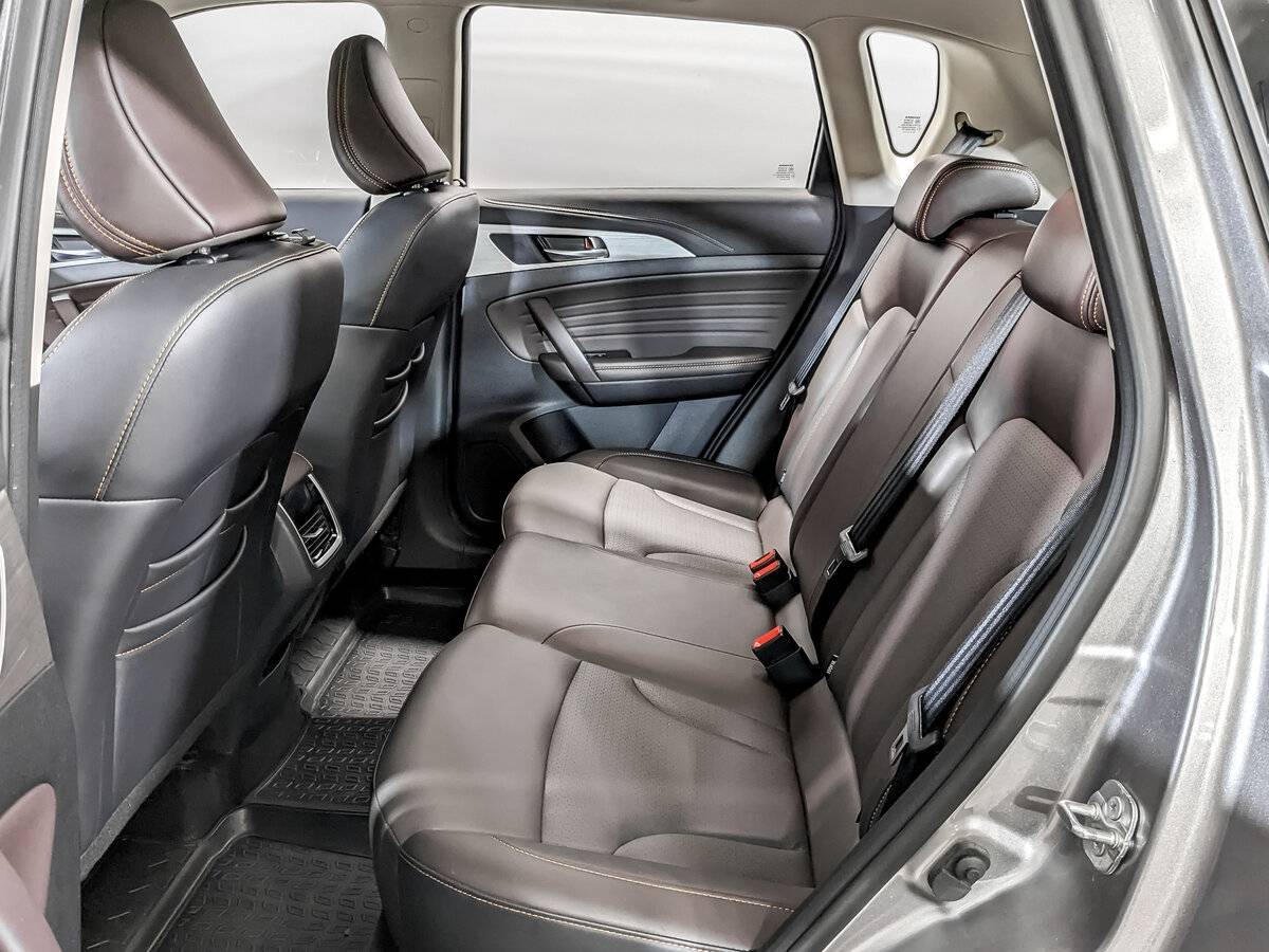 Changan CS35 Plus, 2019 Фото №11