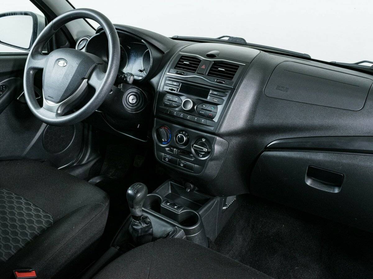 Lada (ВАЗ) Granta, 2020 Фото №10