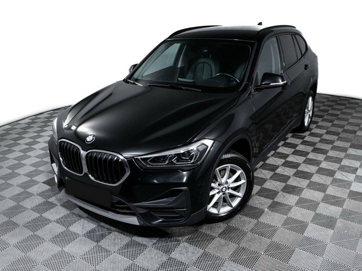 BMW X1 18d xDrive, 2020 Фото №15