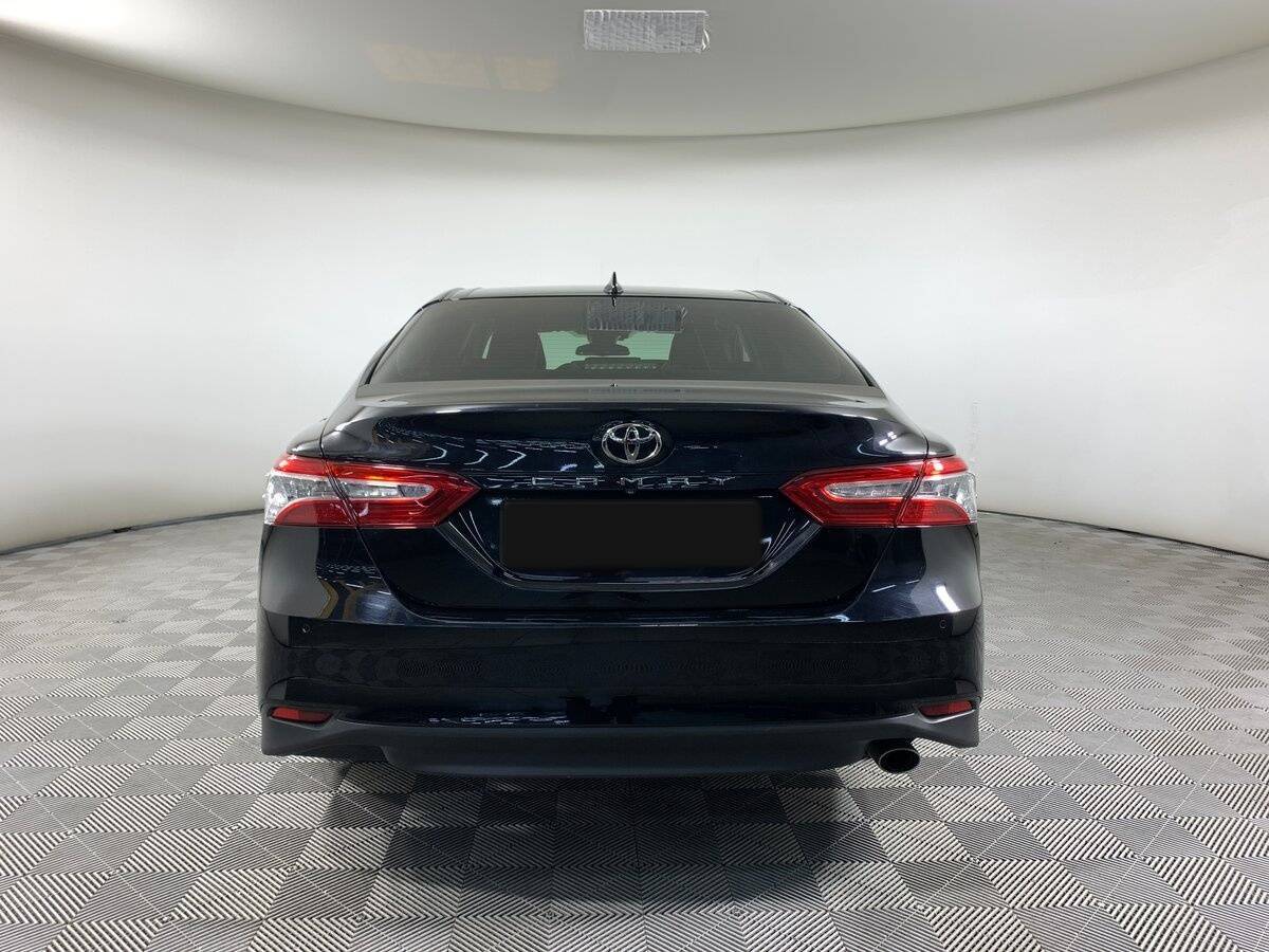 Toyota Camry, 2018 - 129 654 км. | Фото №6