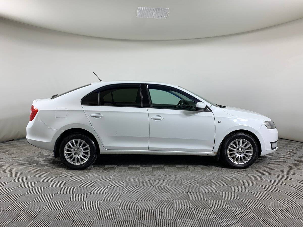 Skoda Rapid, 2015 Фото №4