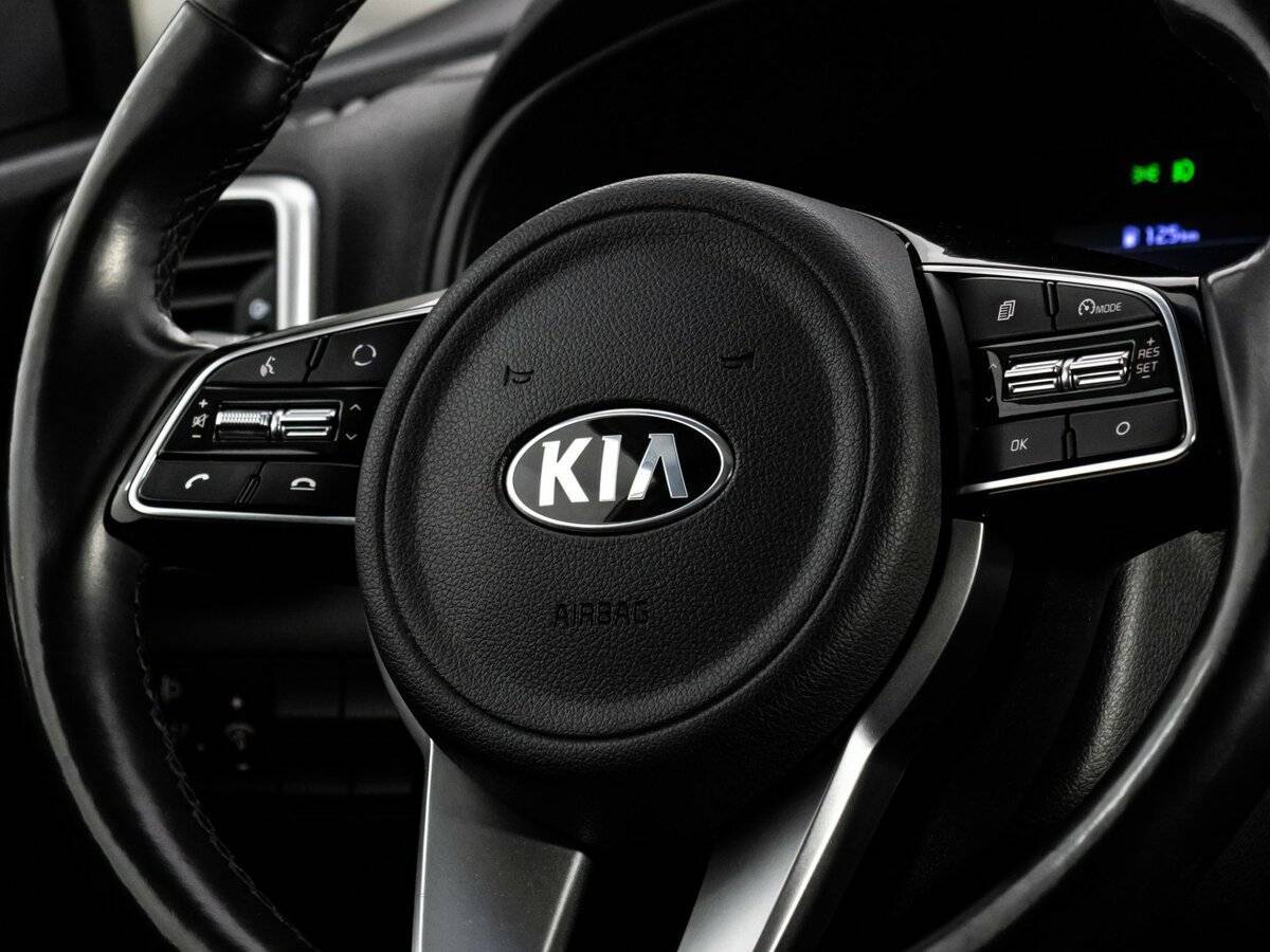 Kia Sportage, 2020 Фото №14