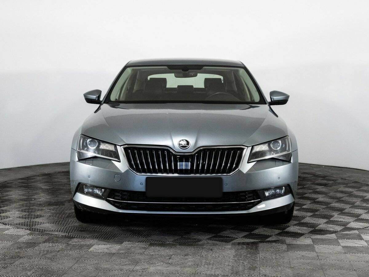 Skoda Superb, 2017 - 108 411 км. | Фото №2