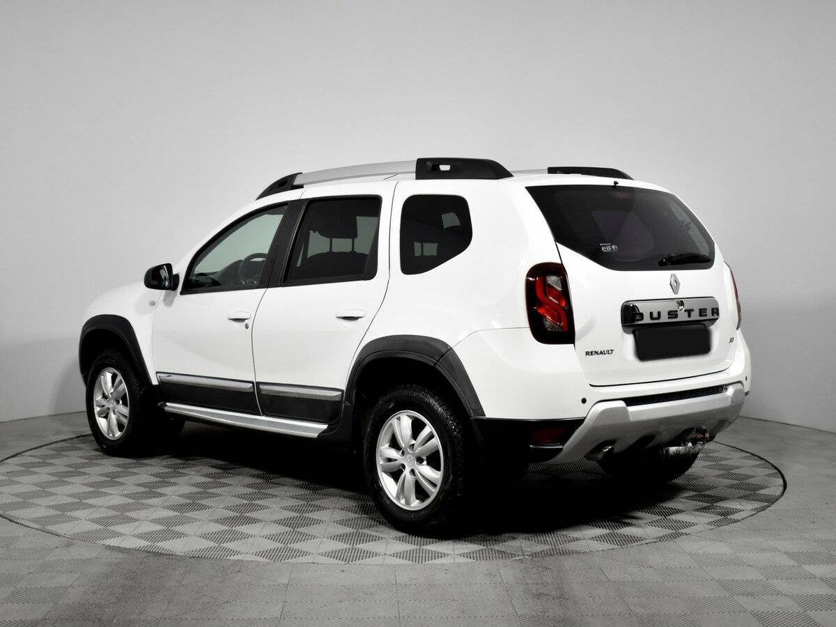 Renault Duster, 2019 Фото №7