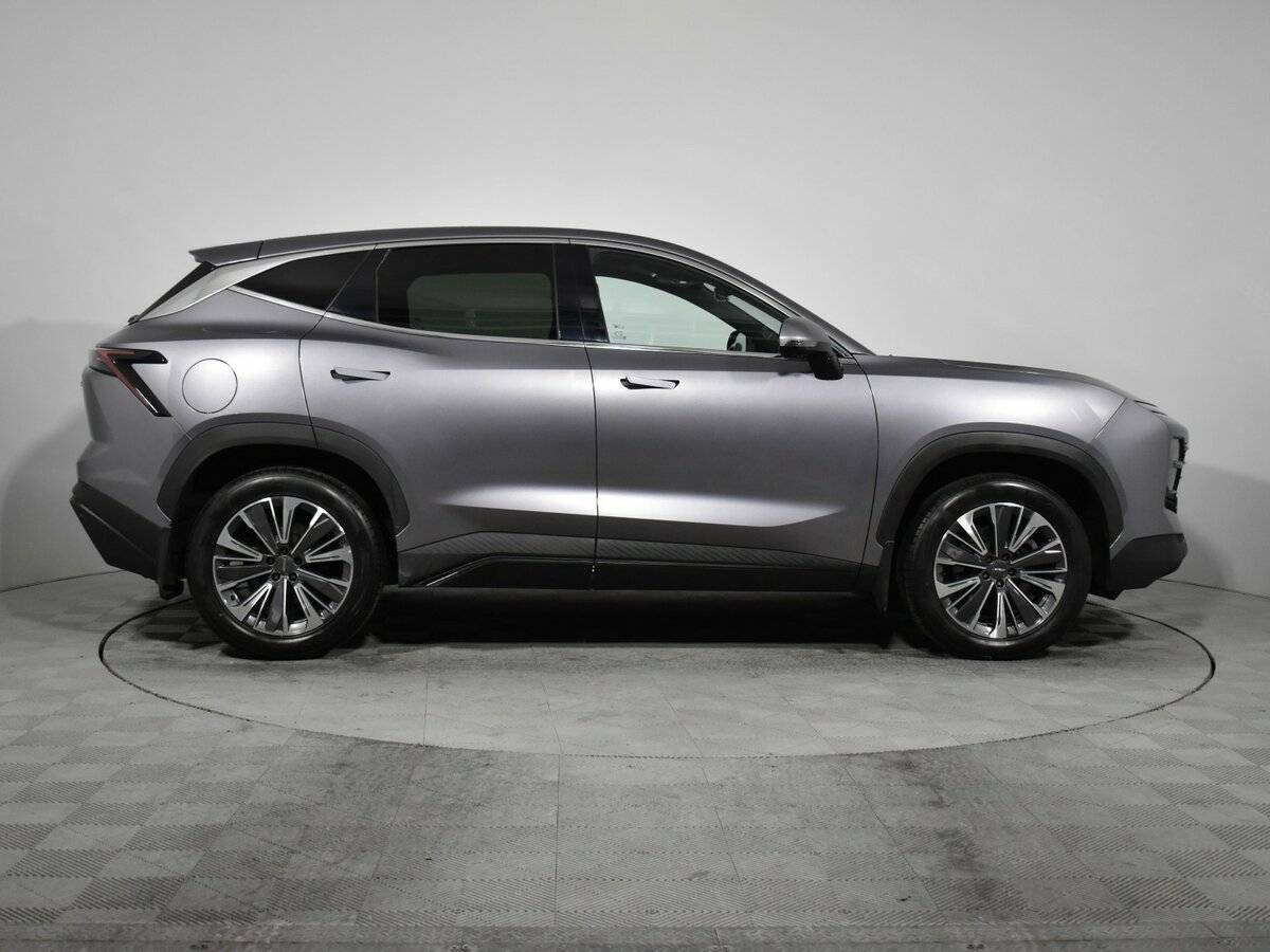 Jetour Dashing, 2023 Фото №4