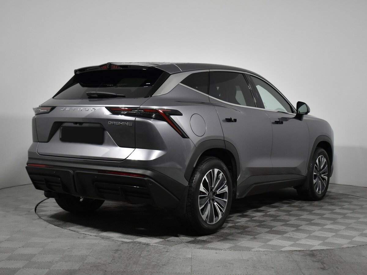 Jetour Dashing, 2023 Фото №5
