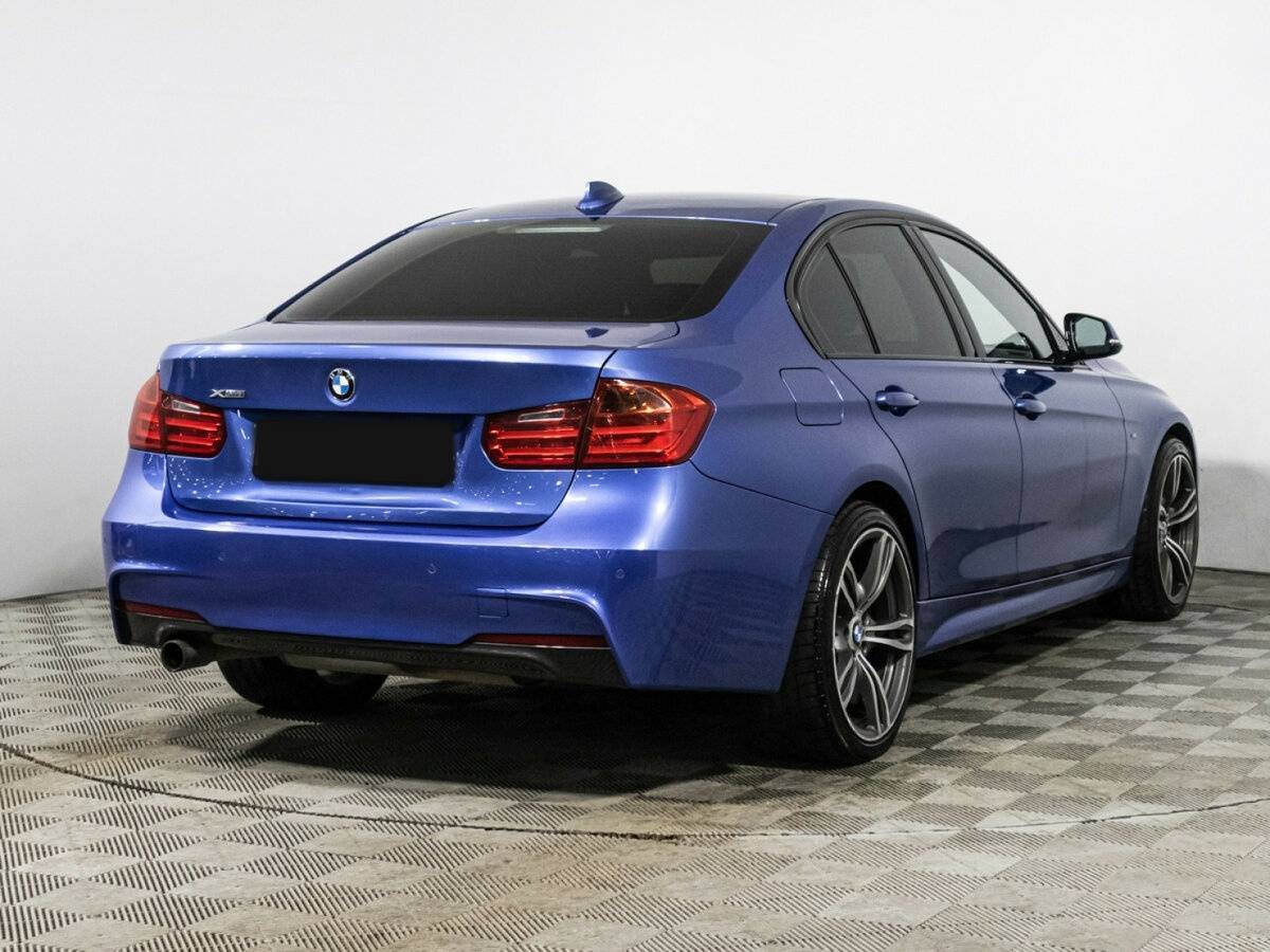 BMW 3 серии 320i xDrive, 2014 - 127 000 км. | Фото №5