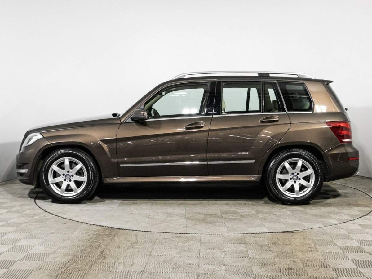 Mercedes-Benz GLK-Класс 250, 2014 - 74 200 км. | Фото №8