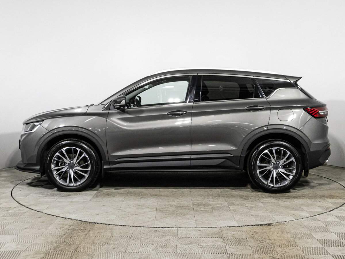 Geely Coolray, 2023 - 17 822 км. | Фото №8