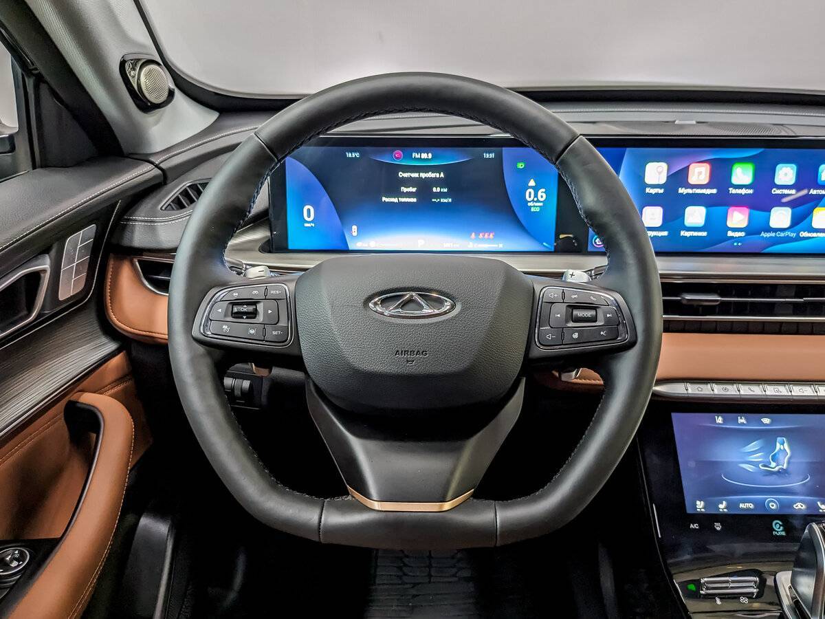 Chery Tiggo 8 Pro Max, 2023 Фото №24