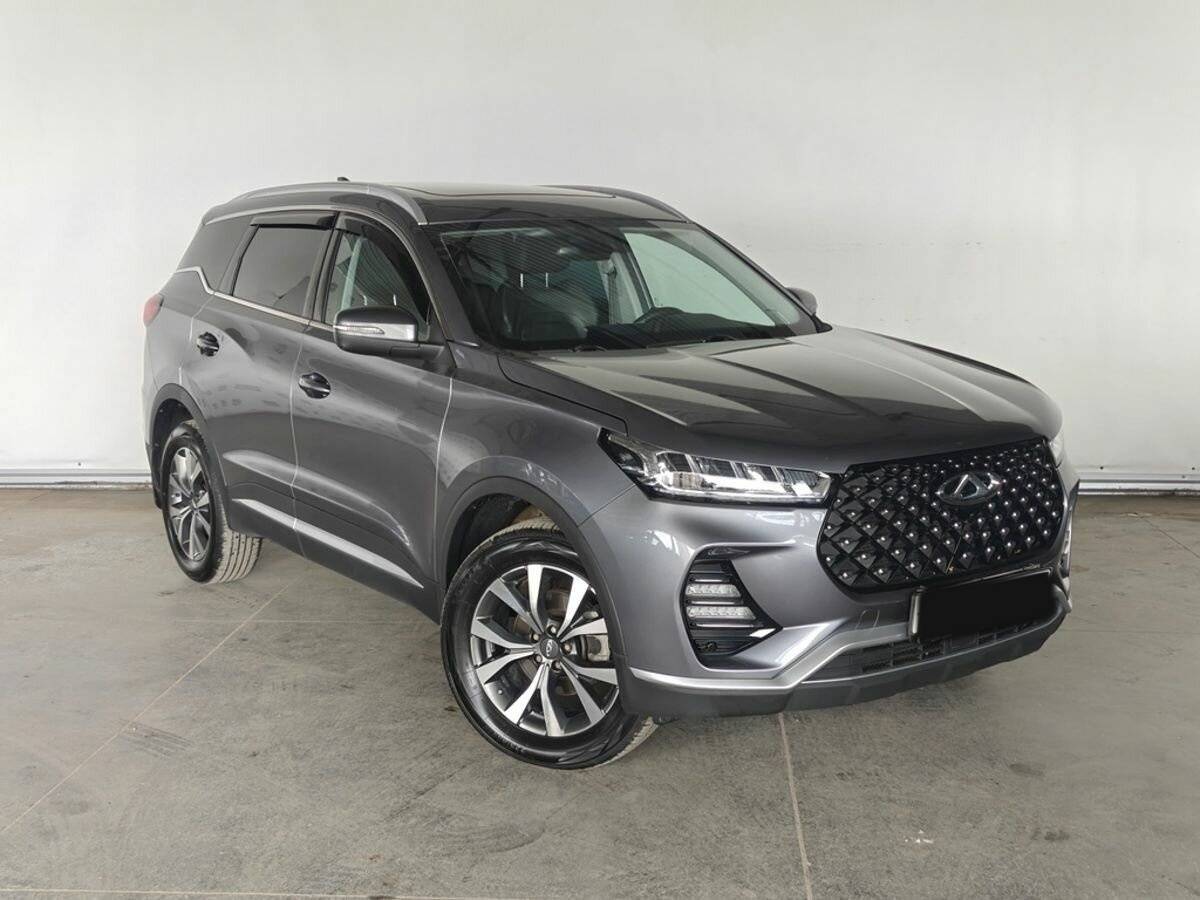 Chery Tiggo 7 Pro, 2022 - 48 479 км. | Фото №3