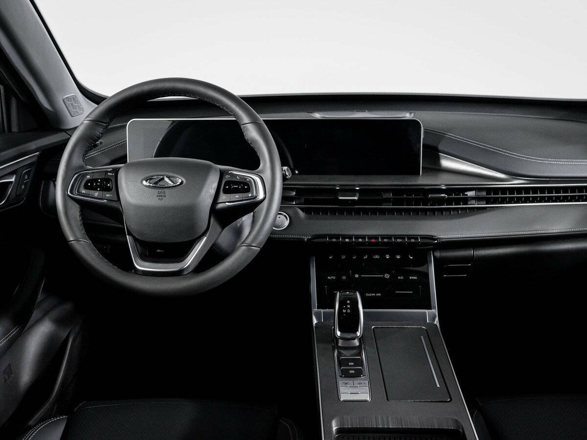 Chery Tiggo 4 Pro, 2024 Фото №12