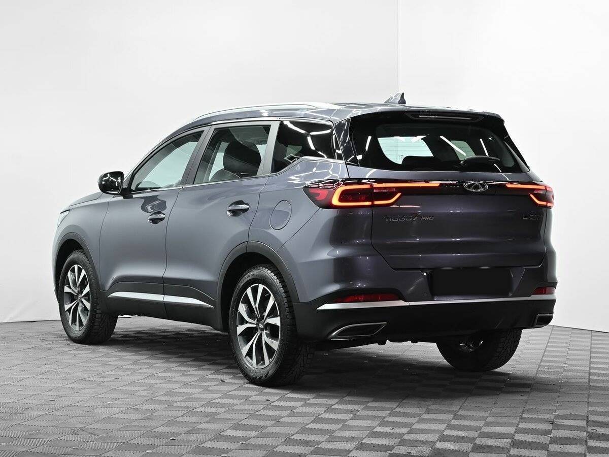 Chery Tiggo 7 Pro, 2022 - 43 000 км. | Фото №3