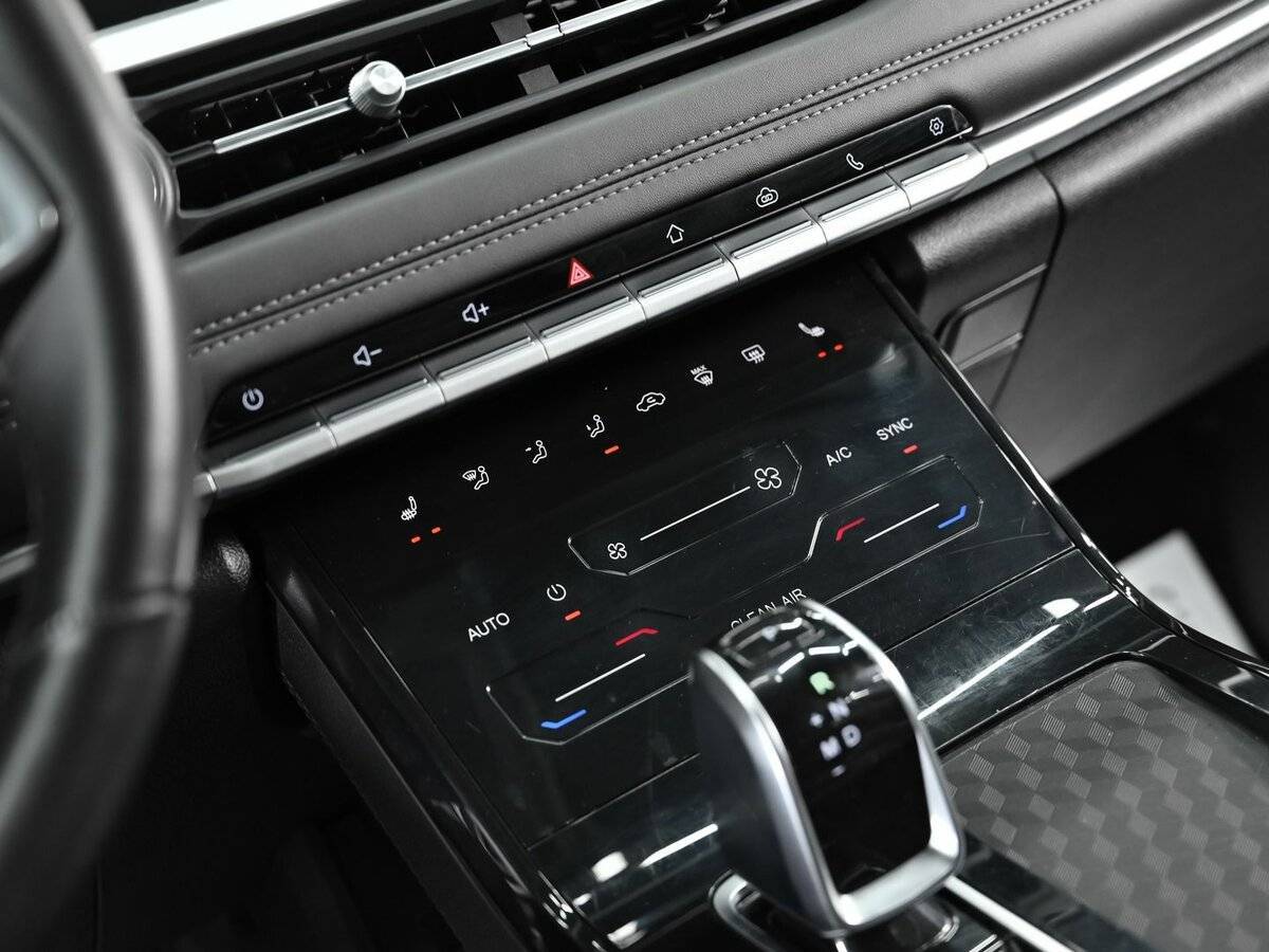 Chery Tiggo 7 Pro, 2022 Фото №13