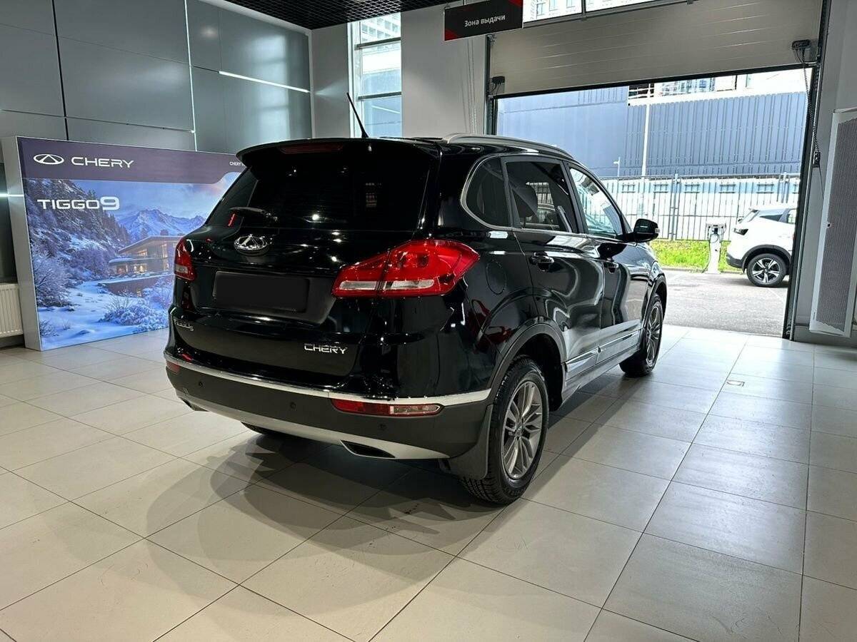 Chery Tiggo 5, 2018 - 176 000 км. | Фото №4