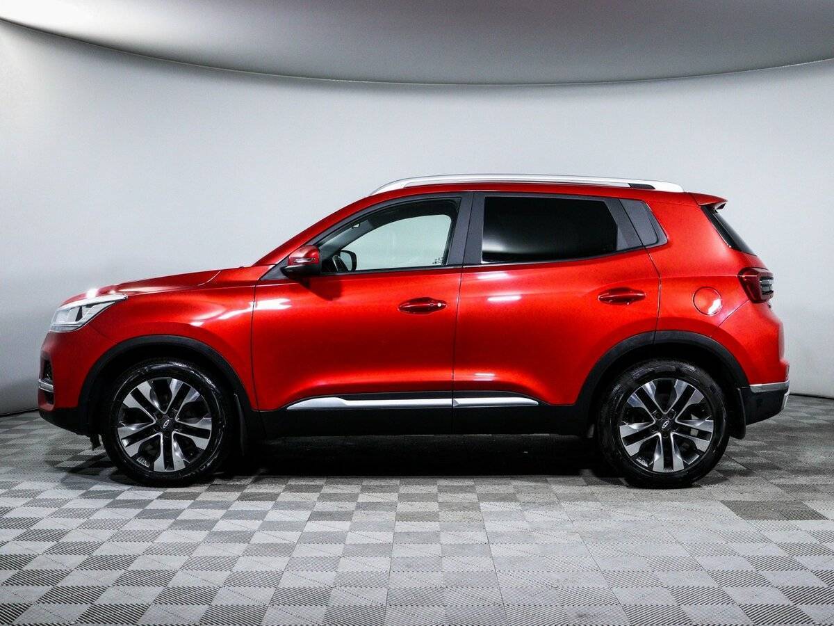 Chery Tiggo 4, 2022 Фото №8