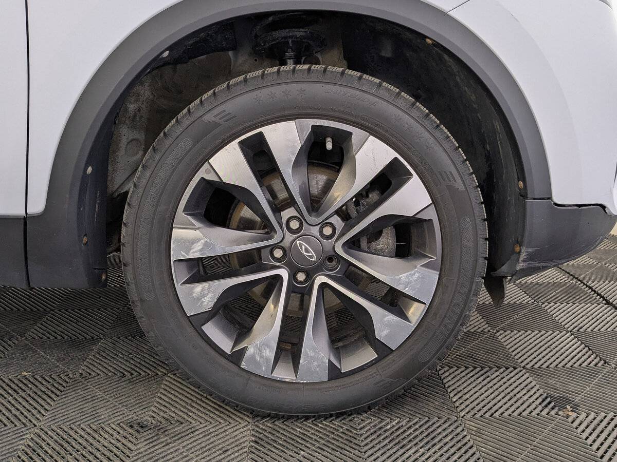 Chery Tiggo 4, 2021 Фото №12