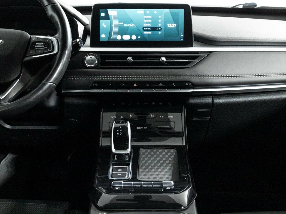 Chery Tiggo 7 Pro, 2021 Фото №14