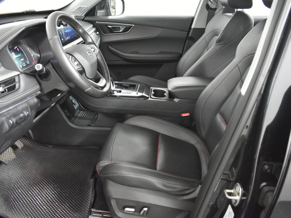 Chery Tiggo 7 Pro, 2020 - 110 000 км. | Фото №8