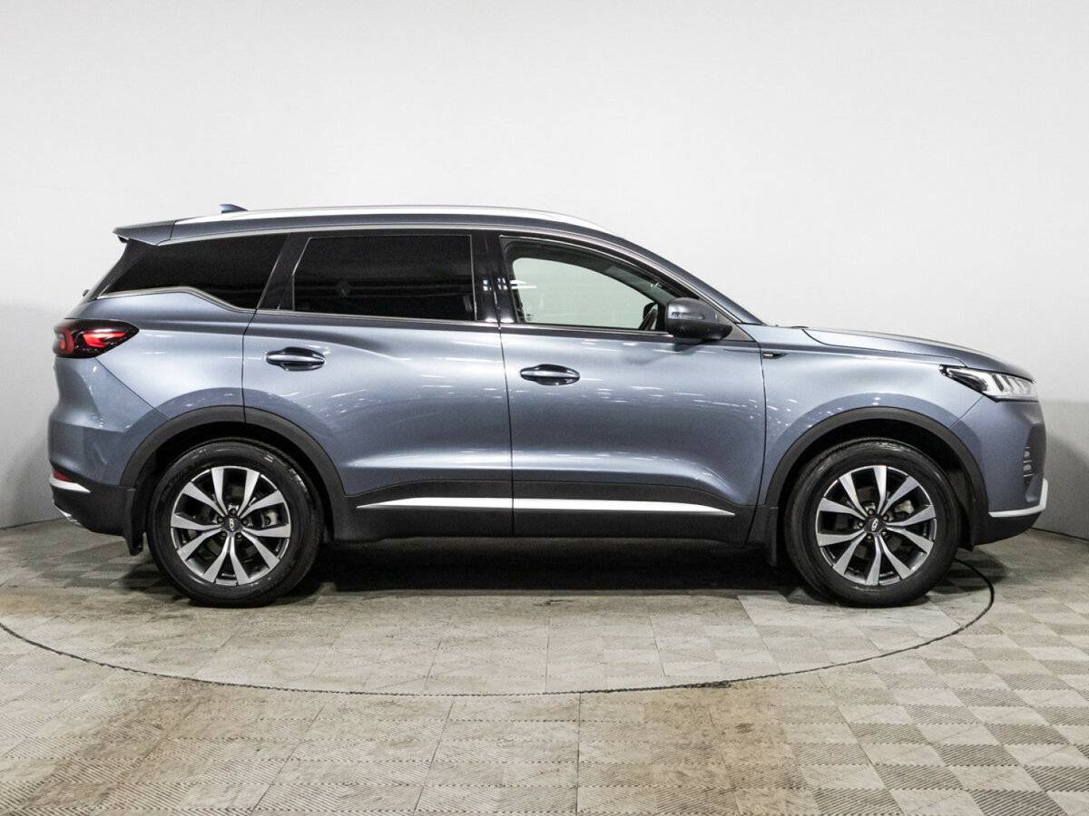 Chery Tiggo 7 Pro, 2021 - 67 562 км. | Фото №4