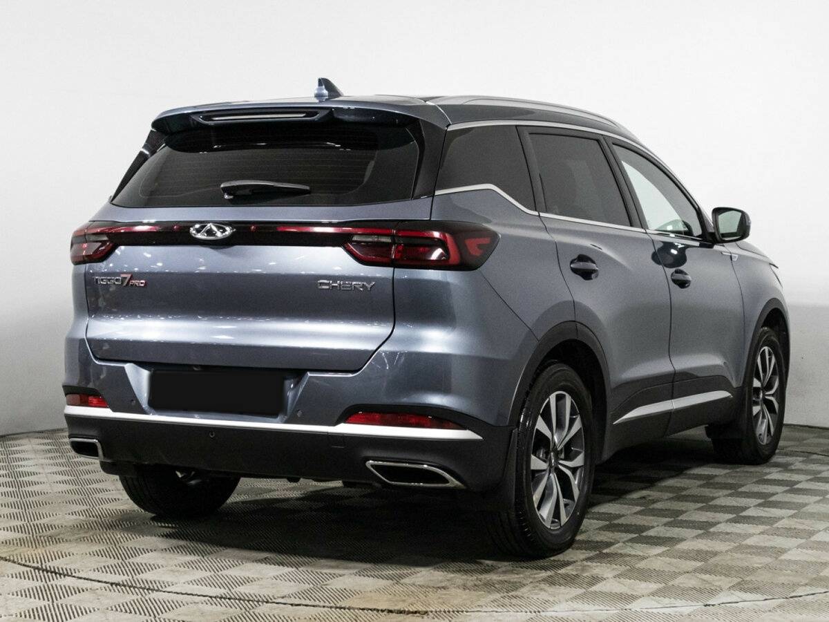 Chery Tiggo 7 Pro, 2021 - 67 562 км. | Фото №5