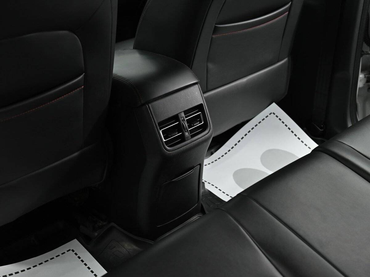 Changan CS75, 2020 Фото №14