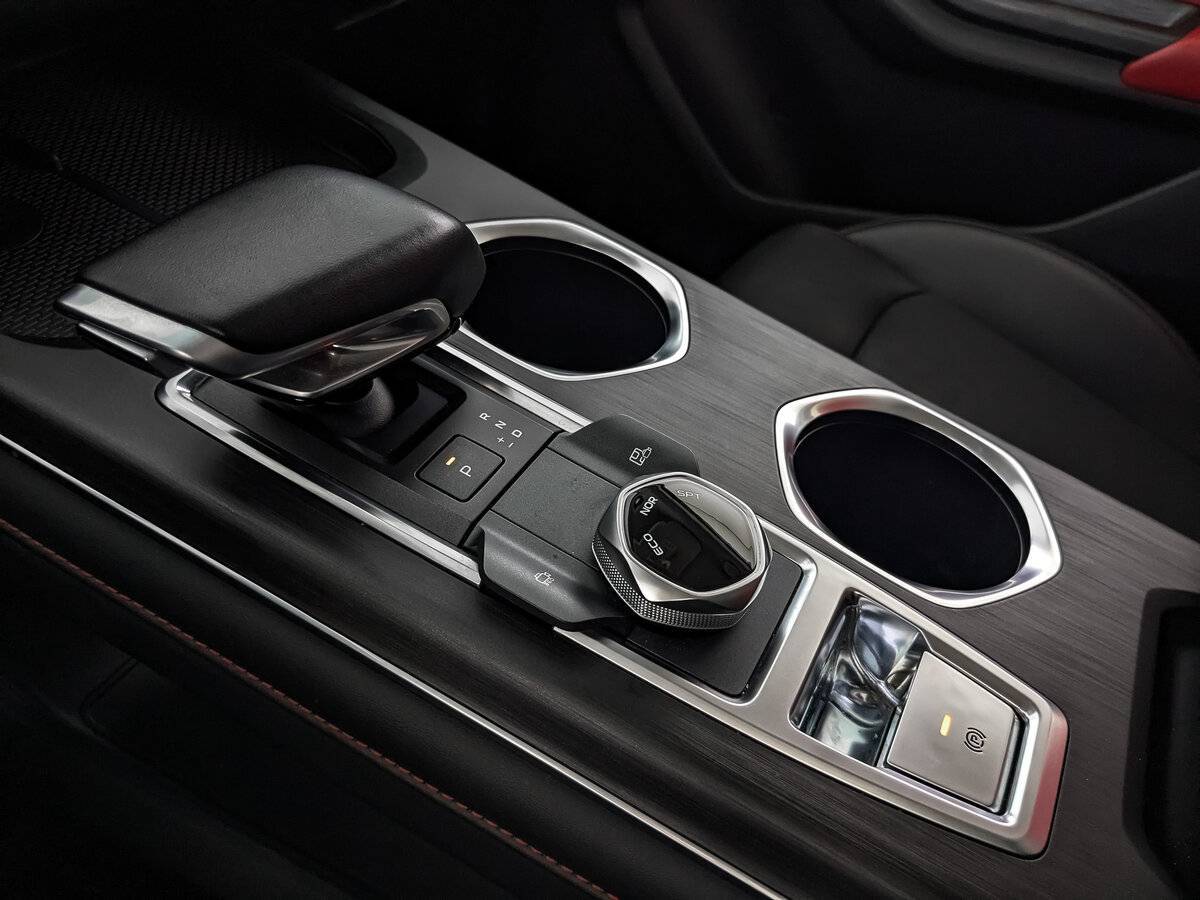 Changan CS55 Plus, 2023 Фото №21