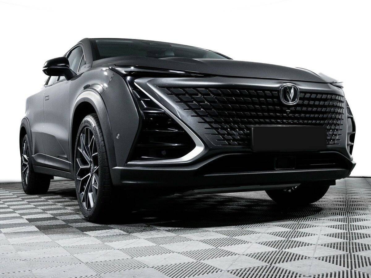 Changan UNI-T, 2023 Фото №19