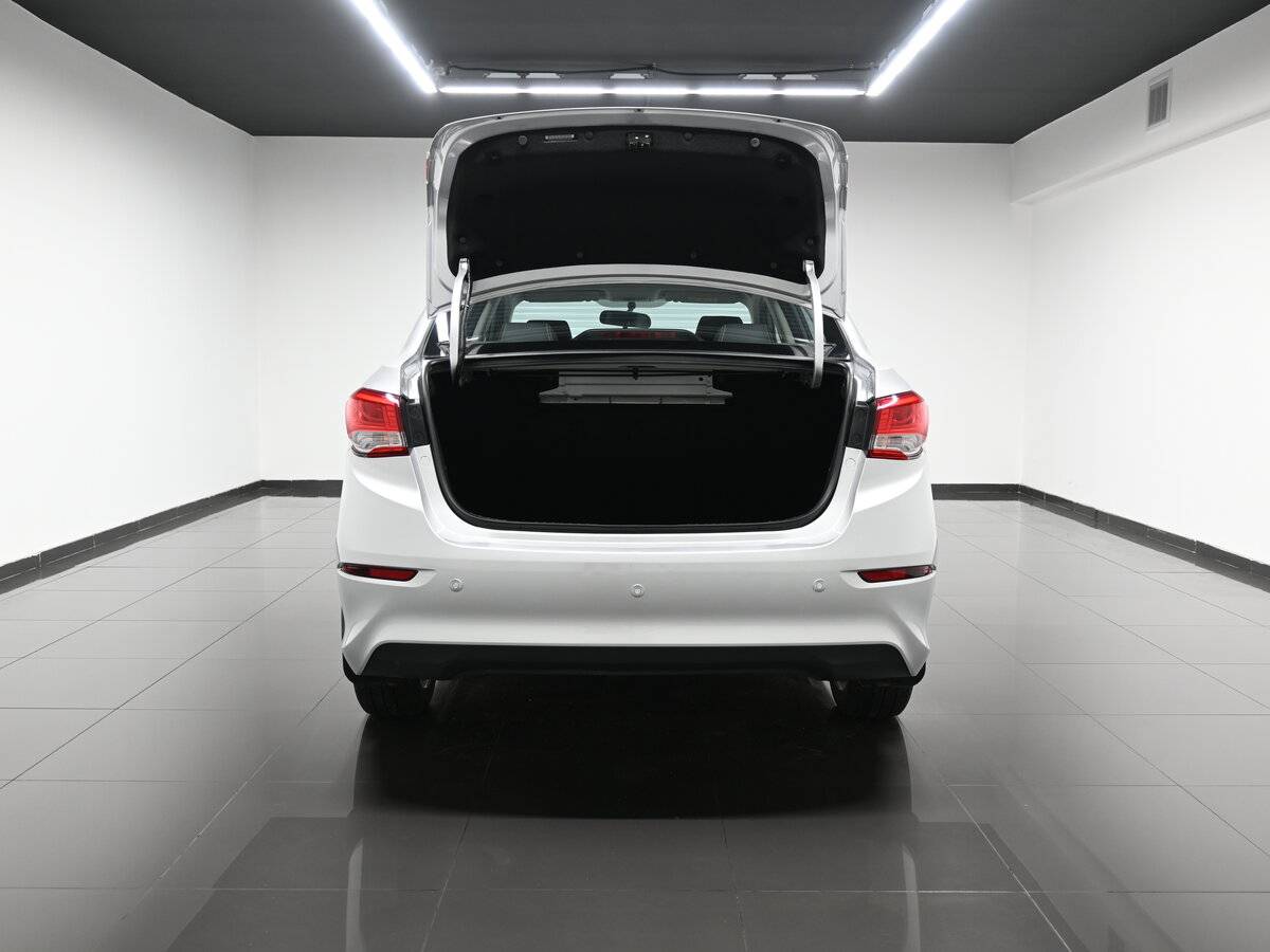 Changan Alsvin, 2024 - 7 457 км. | Фото №7