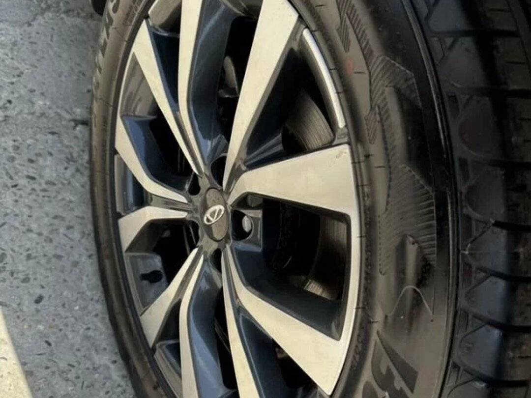 Chery Tiggo 7 Pro, 2023 Фото №12