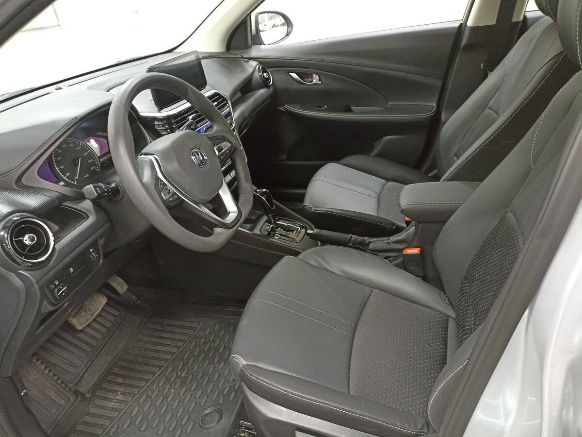 Changan Alsvin, 2023 Фото №16