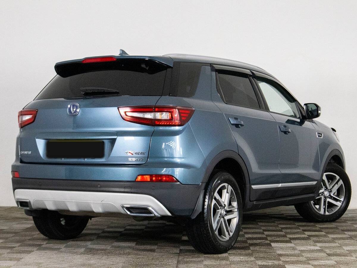 Changan CS55, 2021 - 74 642 км. | Фото №3