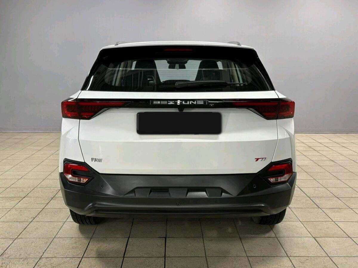 FAW Bestune T77, 2023 - 16 856 км. | Фото №6