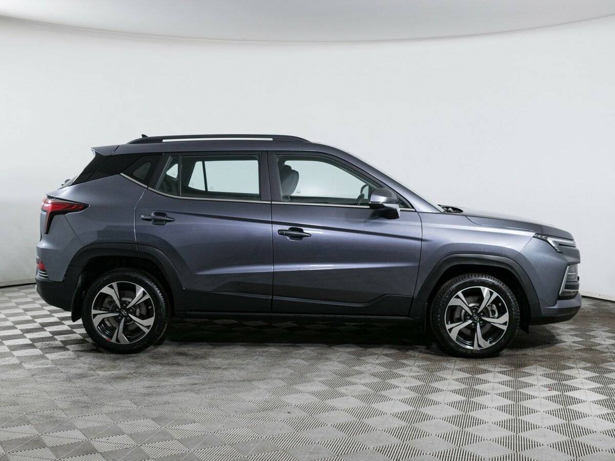 Москвич 3, 2023 - 35 767 км. | Фото №4