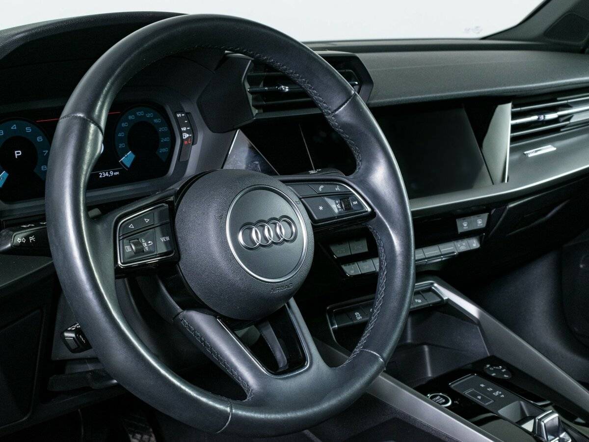 Audi A3 35 TFSI, 2021 Фото №12