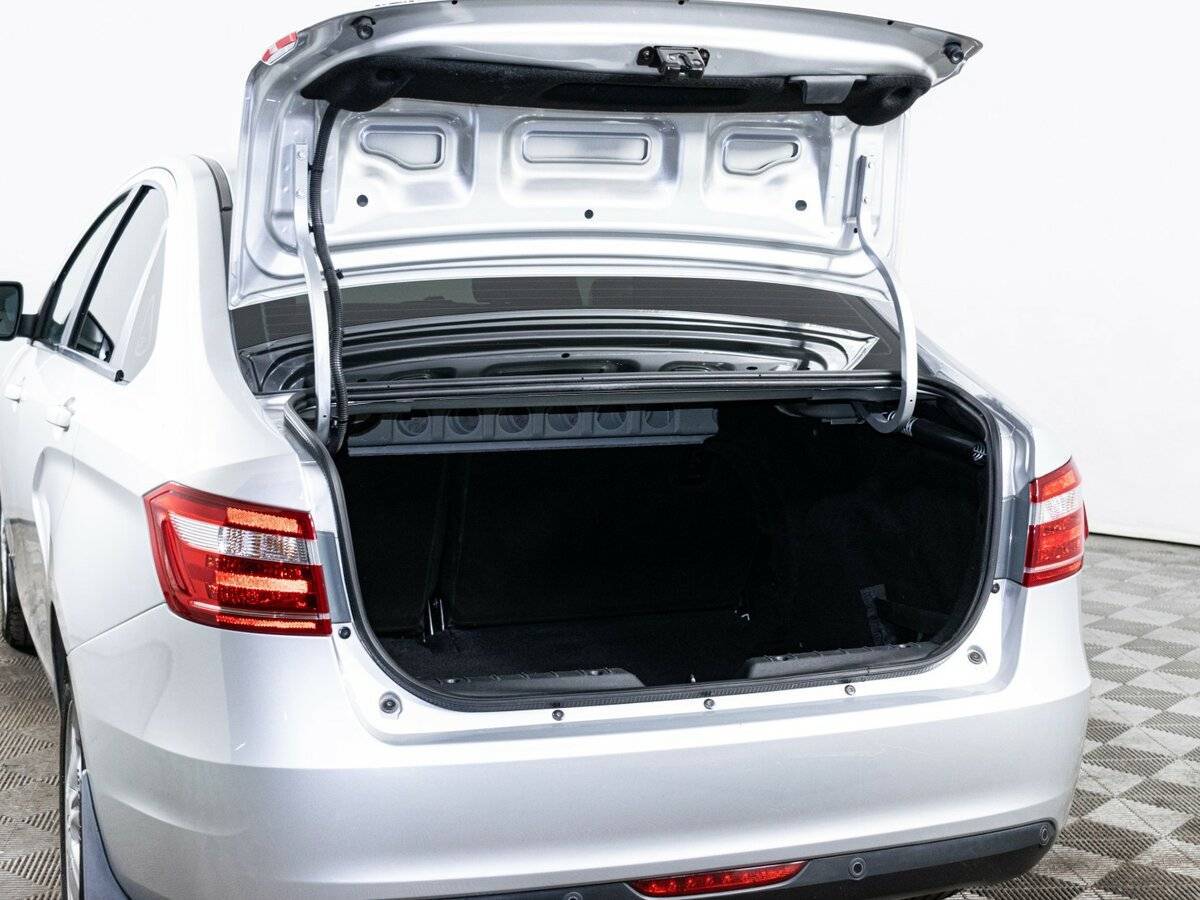 Lada (ВАЗ) Vesta, 2021 Фото №7