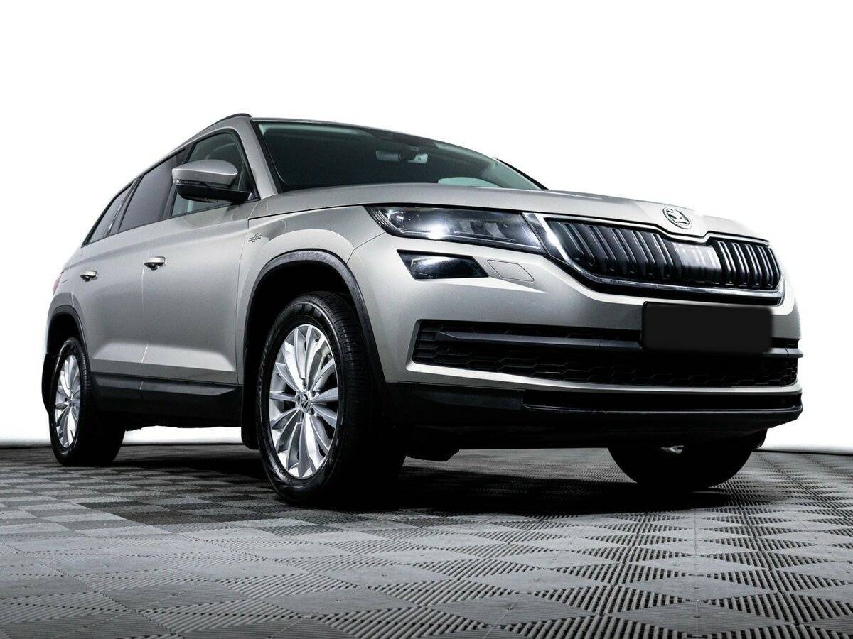 Skoda Kodiaq, 2020 Фото №18