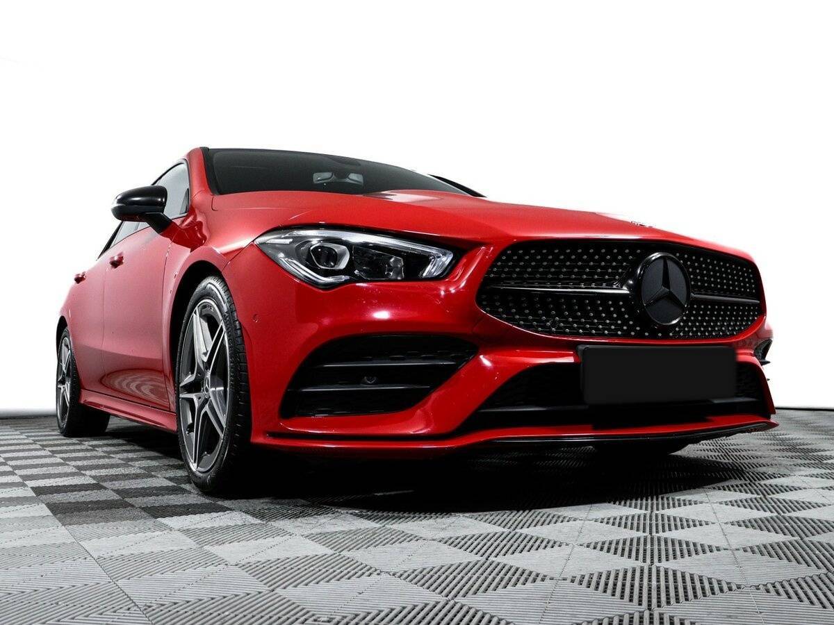 Mercedes-Benz CLA 200, 2019 Фото №19