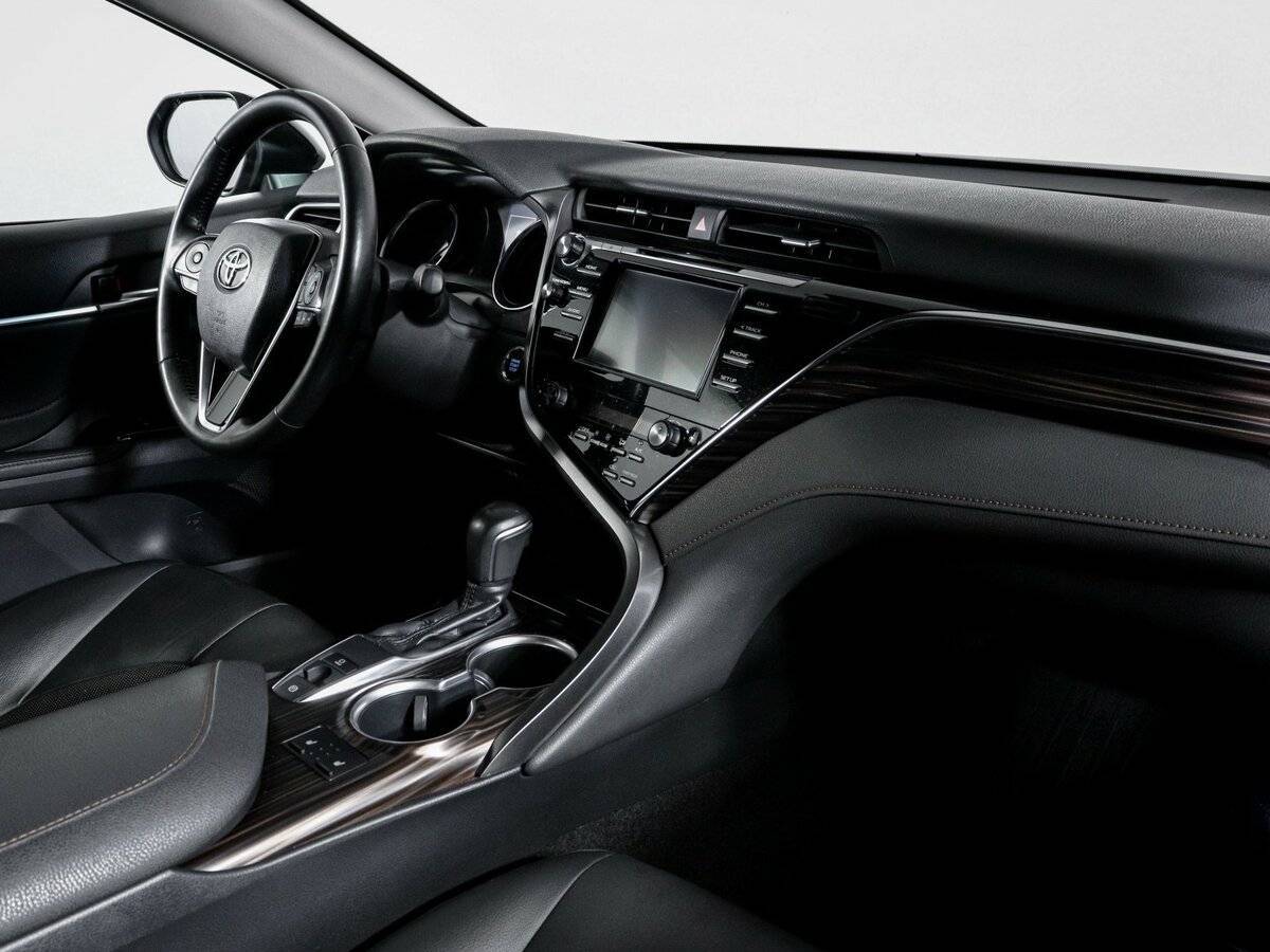 Toyota Camry, 2018 Фото №9