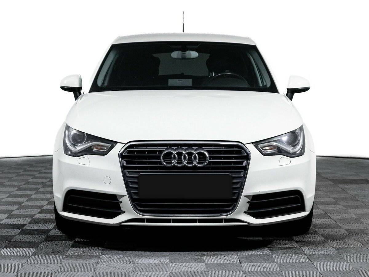 Audi A1 Sportback, 2014 - 66 041 км. | Фото №2