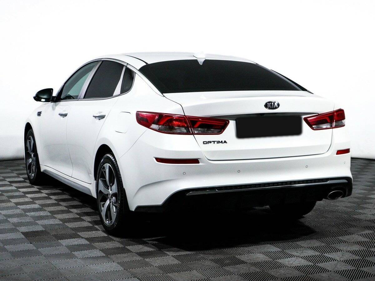 Kia Optima, 2020 - 34 573 км. | Фото №7