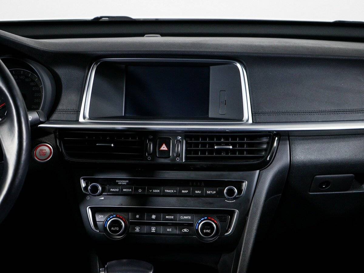 Kia Optima, 2020 Фото №13