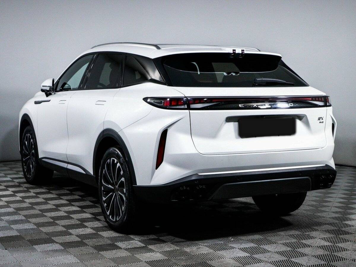 Exeed RX, 2023 - 32 000 км. | Фото №7