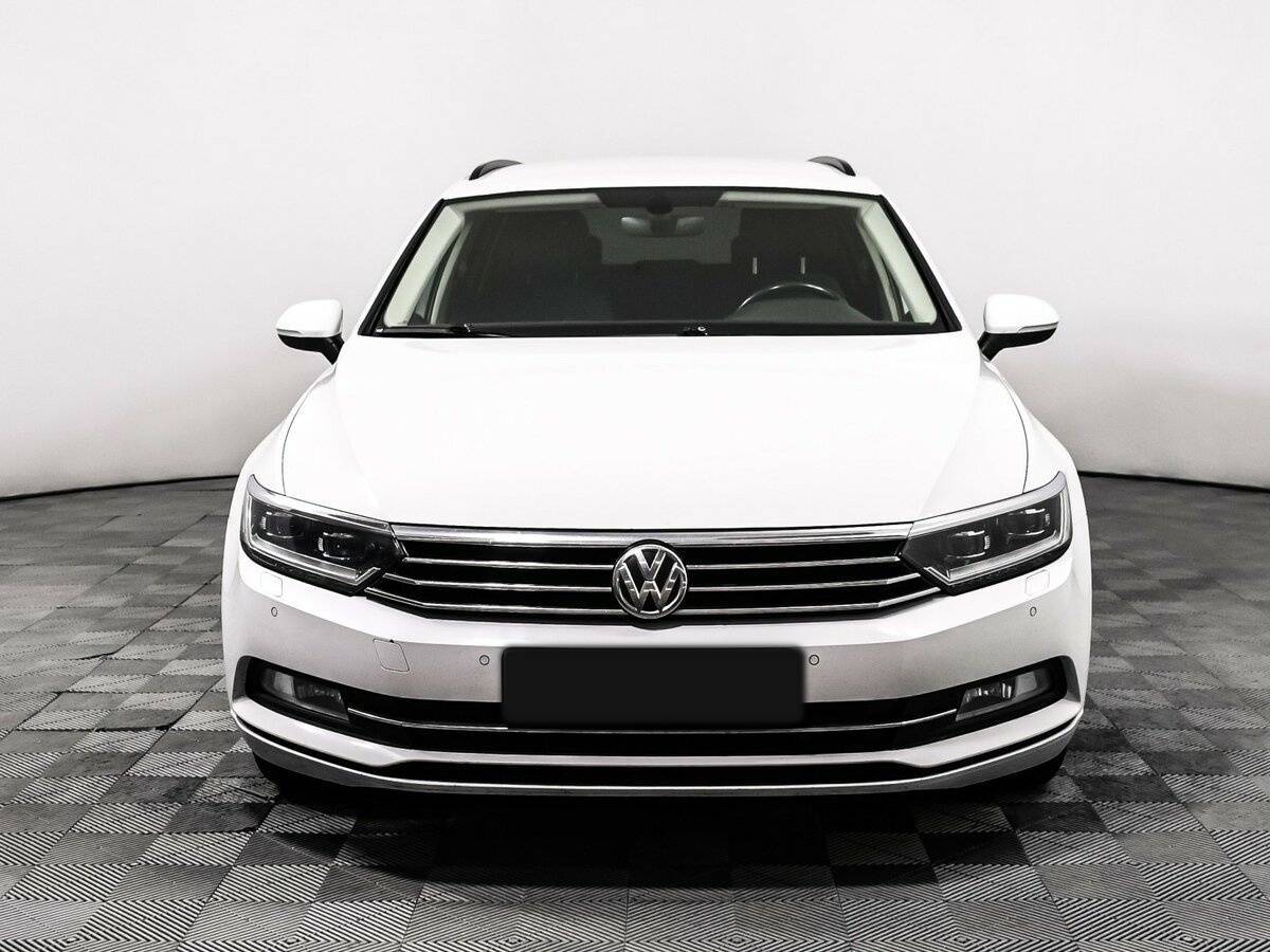 Volkswagen Passat, 2018 - 176 549 км. | Фото №2