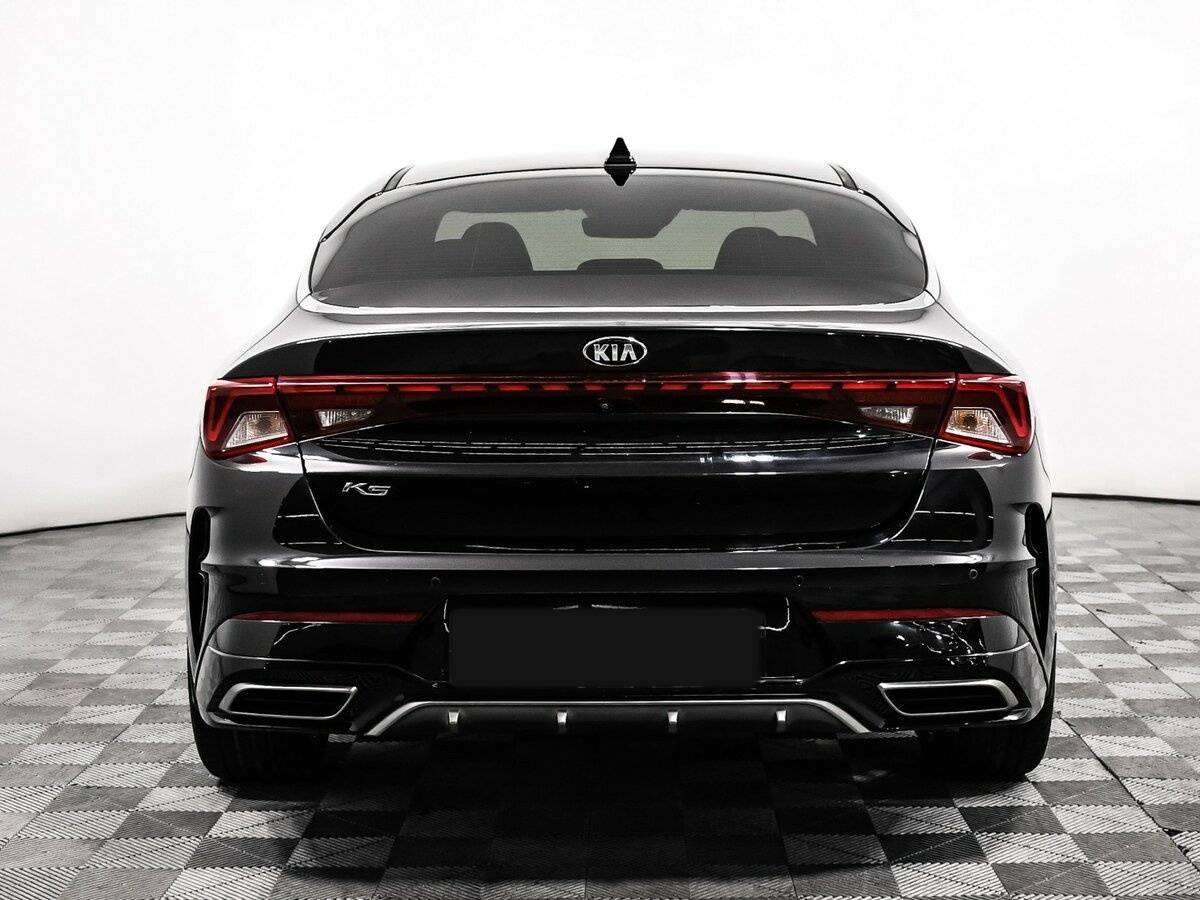 Kia K5, 2021 - 79 908 км. | Фото №6
